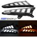 TOYOTA CH-R LED dienos šviesos žibintai